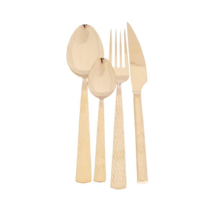 HIRA Lara Titanum Набор столовых приборов 24пр 60548