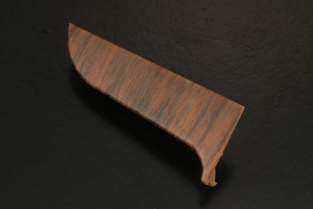 816    Заглушка правая 58мм Дуб ретушированный WIMAR