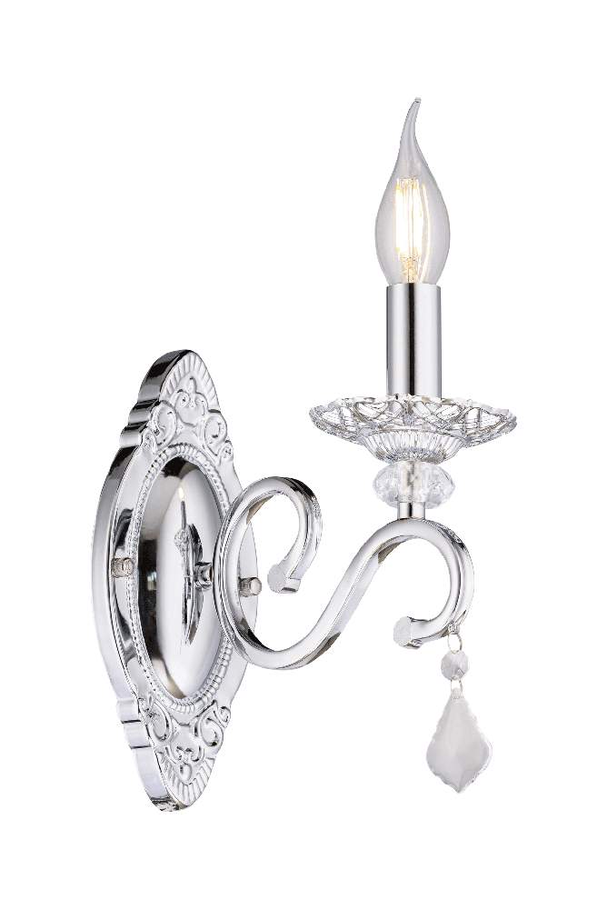 Sfera Sveta - SS 1208/1W CR Бра