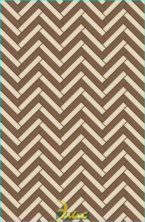 Ковер Эко  77018/37  1,2х1,7  овал