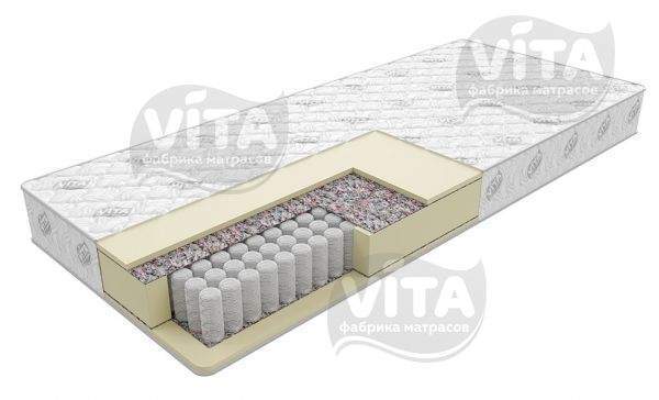Матрас Base 15 PS 500  90/200 