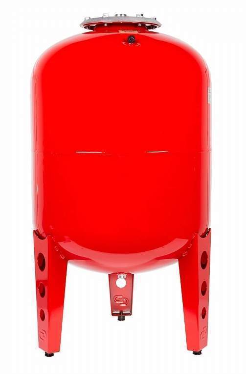 Бак расширительный (Красный) В 200 Джилекс