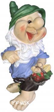 Гном  ФП455  с корзиной 69 см  