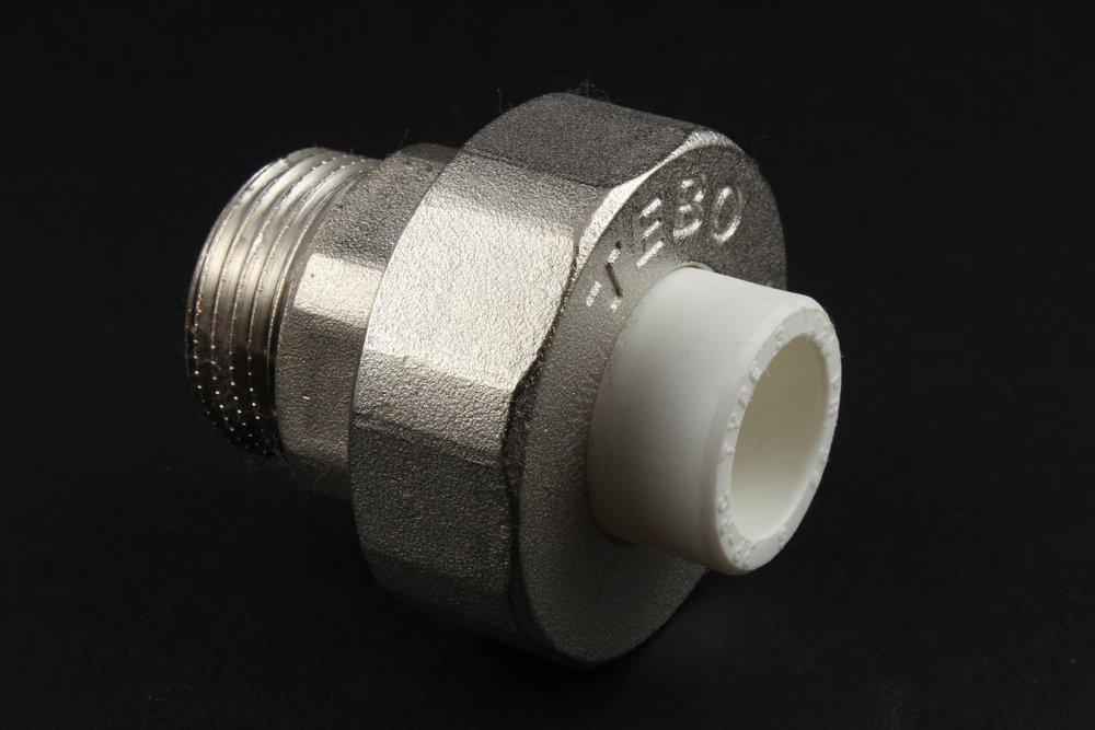 Муфта комб. разъемная  20х1"  нар.р  TR-TB