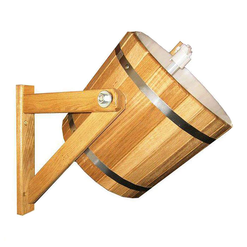 Душ Русский на 16л  липа/ обливное устр-во  33220