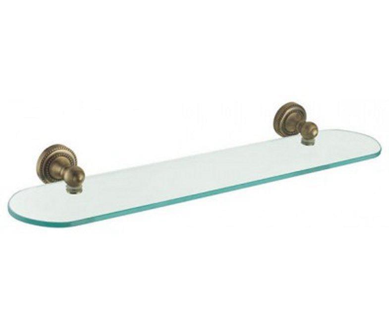 Полка стеклянная FX-61103