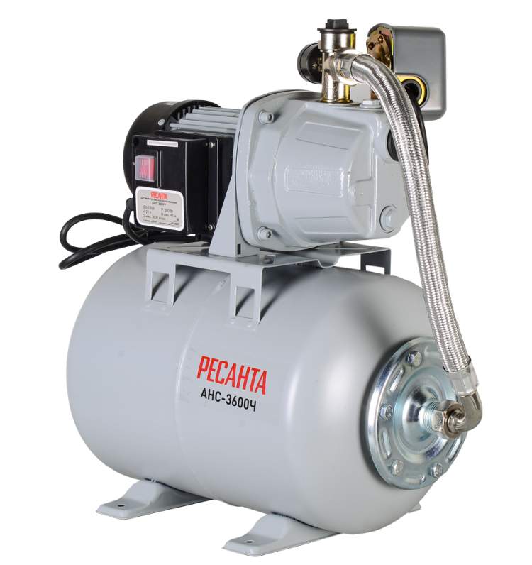 Насосная станция  AHC-3600П  Ресанта  77/1/1