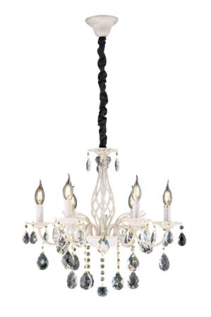 Sfera Sveta - SS 8008/6 WT  Люстра 