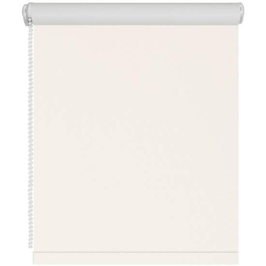 Штора рулонная Блэкаут с/з 100% бежевый  37*170  