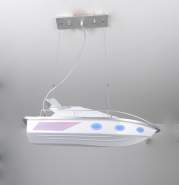 Sfera Sveta - SS 1968/5 WHITE  Люстра 