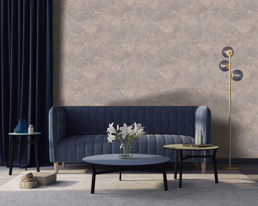 Обои Eurodekor 6 7136-23  1.06х10.05м (Снято)