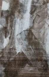 Ковры Sencer  1911A  ABD Kanve/Krem   Овал  0.8*1.5  BTS