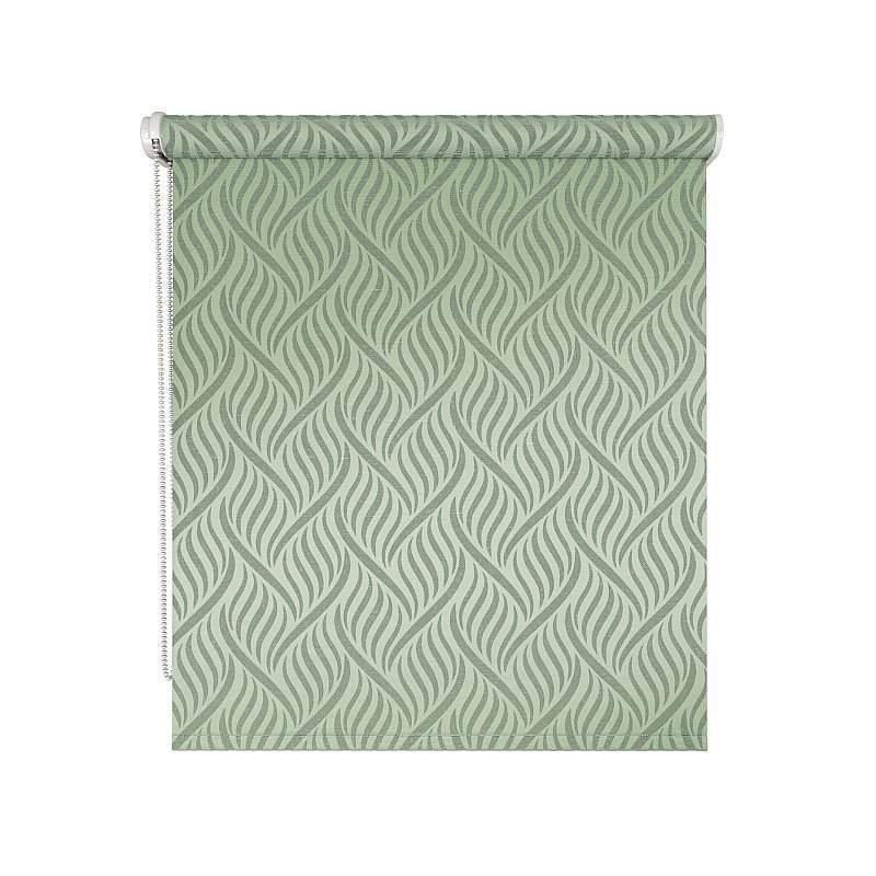 Штора рулонная универсальная с/з 80%  DESERT Олива  62*170  76539