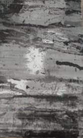 Ковры Sencer  3444B  Siyah/K.Gri  0.8*1.5  BTS