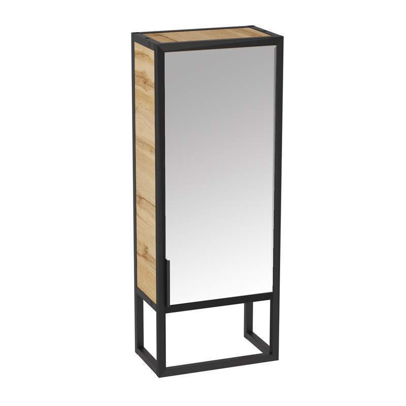 Пенал зеркальный GRUNGE LOFT 35Н/П 1д код ТН ВЭД 9403609009/Ц0000007989