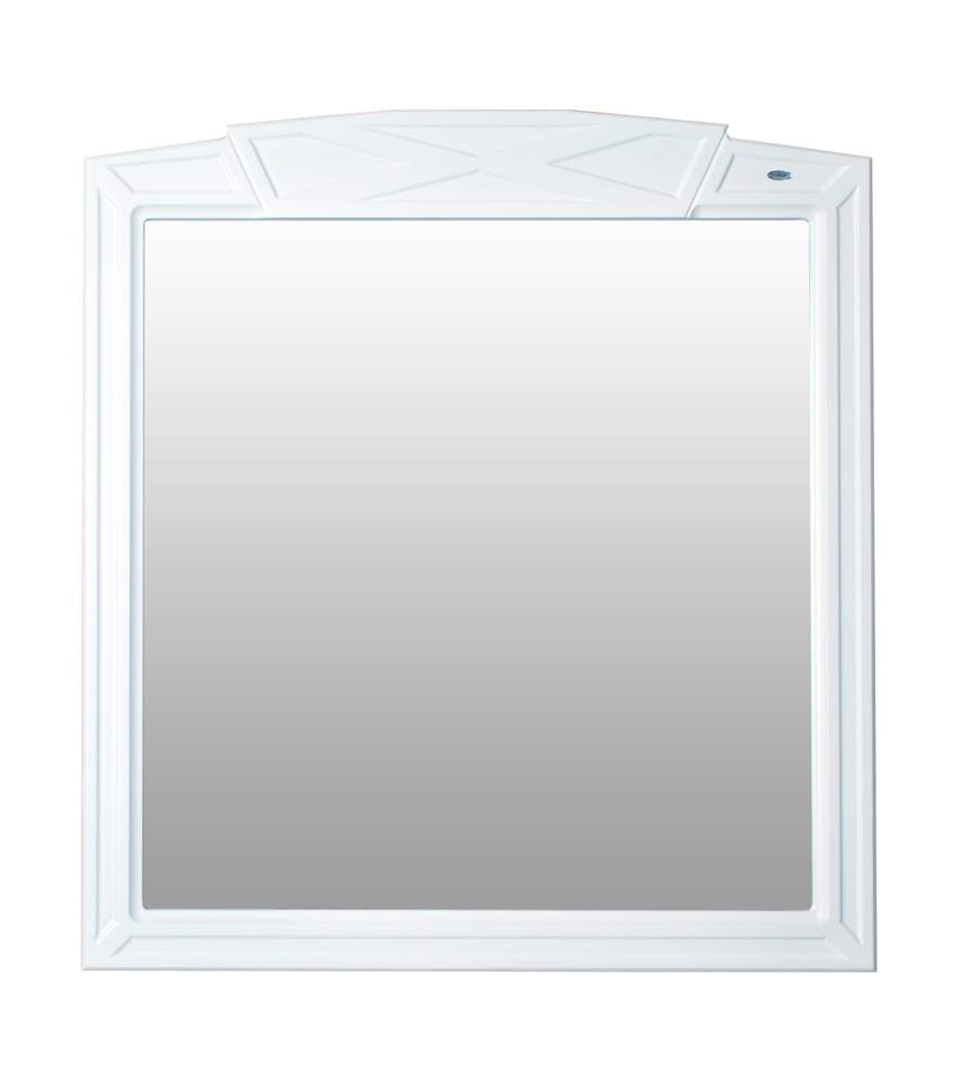 Шкаф зеркальный Палермо 185