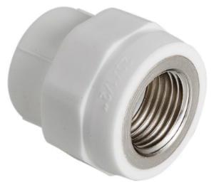 Соединитель Valtec PPR  20х3/4" внутр. р. VTp.702.0.02005