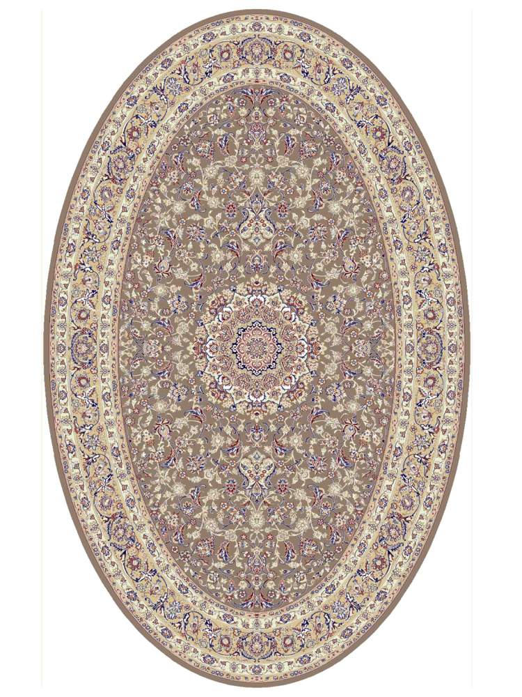 Ковер Shah Abbasi (XI) X-051/1731  1,5х2,2  овал