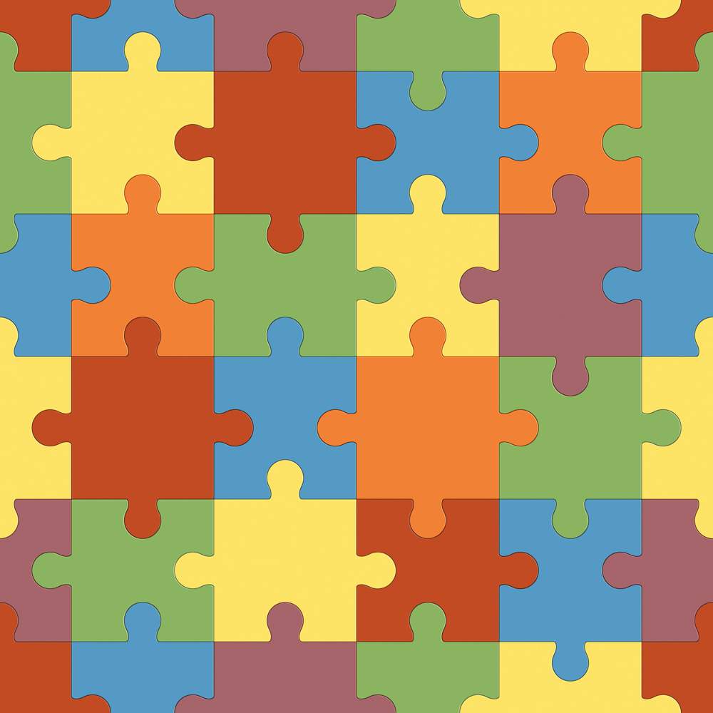 Линолеум  4,0м  Craft Puzzle 2