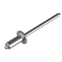 Заклепка DIN 7337 комб. нержА2  4,0х16