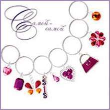 Открытка код 15  2192 Самой самой!