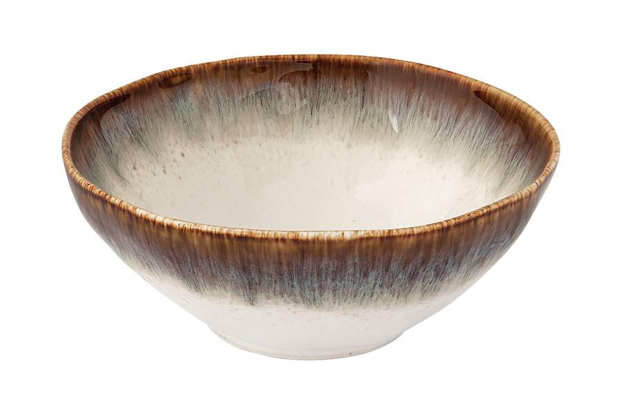 EASY LIFE Nuances коричневый Салатник 15см/600мл EL-R2846/NBRO