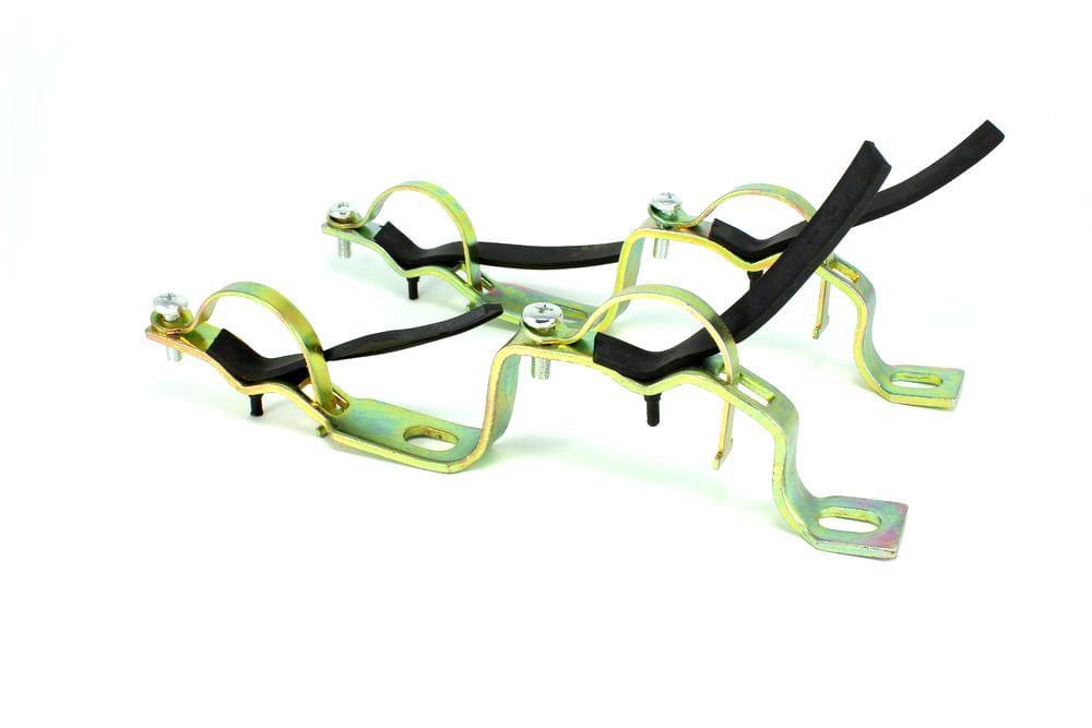 Кронштейн д/коллектора 3/4  /сталь/ 2шт.  VTc.130.N0500