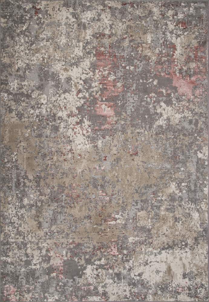 Ковер LIMAN F163 1.6x2.3  Beige-Pink