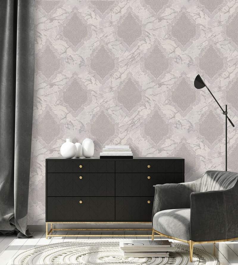 Обои Eurodekor 6 7135-11  1.06х10.05м (Снято)