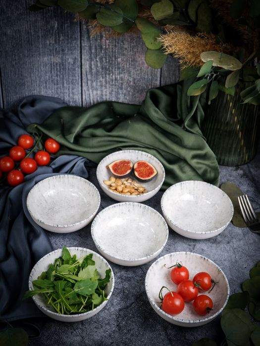 PORLAND Blizzard Салатник 368113 13х4,5см фарфор