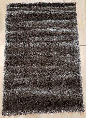 Ковер Carina   3054A  1,2x1,8  D.Grey-L.Beige  BTS  