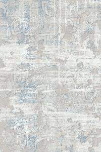 Ковер KUMSAL NATUREL  Q777A  GRAY-BLUE  1.0*2.0