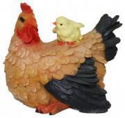 Курица  ФП182  наседка 25см  