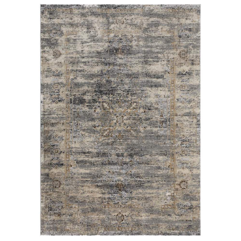 Ковер ASTER  A2083A  2,4х3,4  Ivory/Mustard