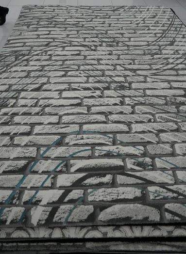 Ковер Reflex New  5905 Grey/Grey  2,0*3,0