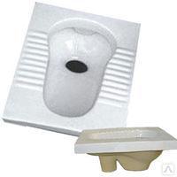 Чаша Генуя  CREAVIT  50х60 ТР570+сифон СЧ 1300611021