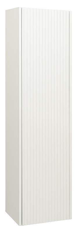 Шкаф-пенал Monaco универс.1дверь.белый софт (35см) 3035WFMON