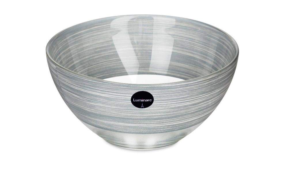 LUMINARC Брашмания Гранит Салатник 13см Q6023