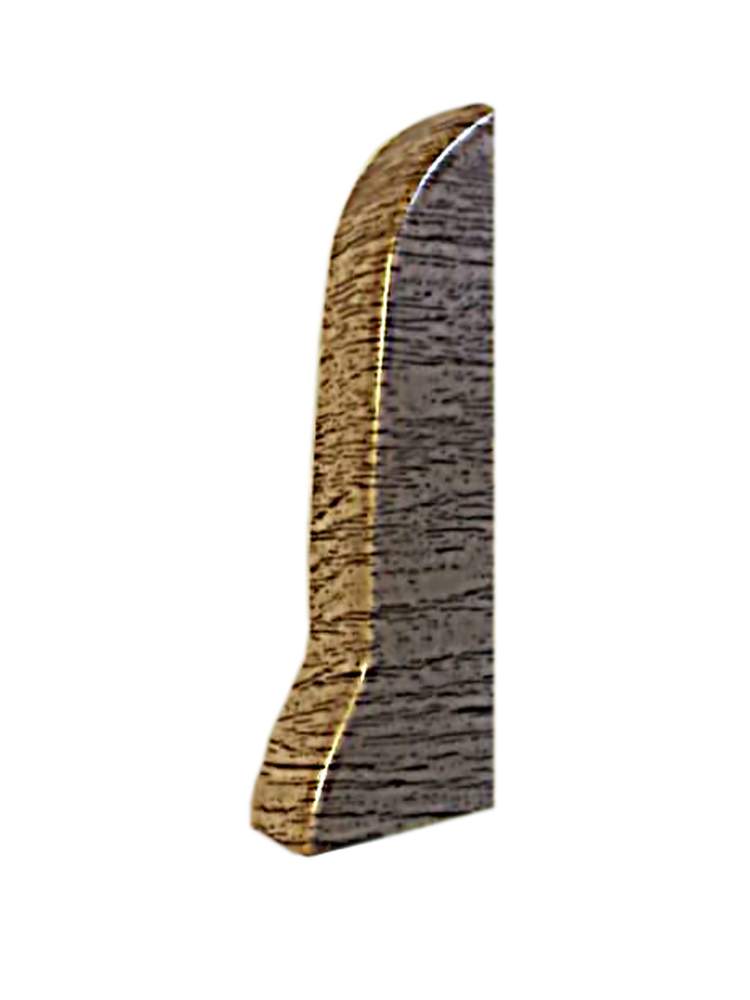 764M Заглушка торц.мат. L  Дуб казац.  Лидер