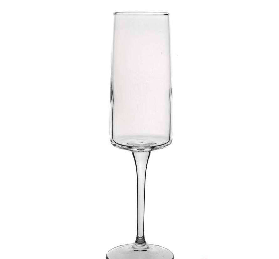 PASABAHCE Iconic 440487B Набор бокалов 190мл д/шампанского 6шт (4)  