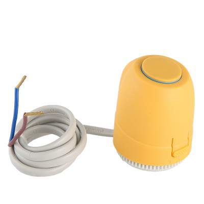 Сервопривод для коллектора  VT.TE3042.A.220  нормал. откр.