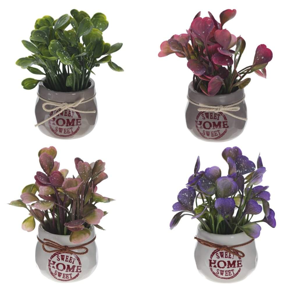 REMECO COLLECTION Композиция цветочная 796249 12х12х18см