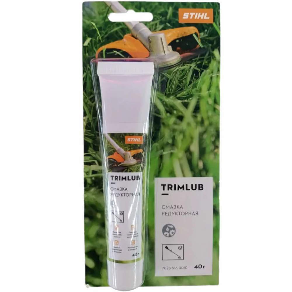 Смазка STIHL TrimLub редукторная 40 гр 7028-516-0010