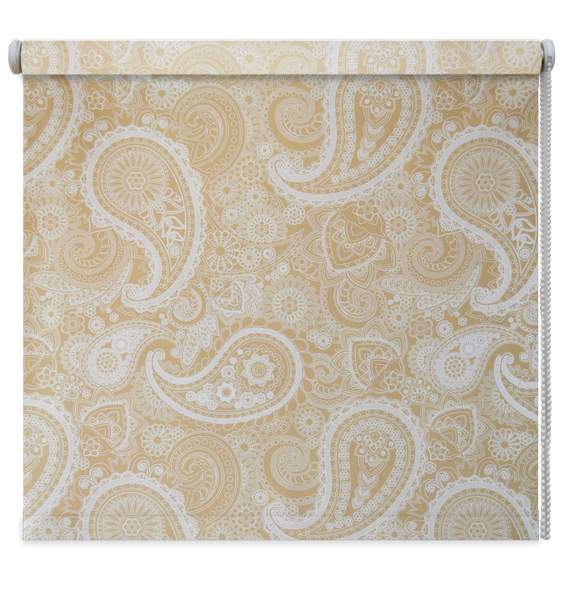 Штора рулонная универсальная с/з 80%   Шампань  68*170