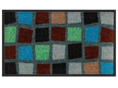 Коврик влаговпитывающий SHAHINTEX  Photoprint  WASH&DRY 002  52х90