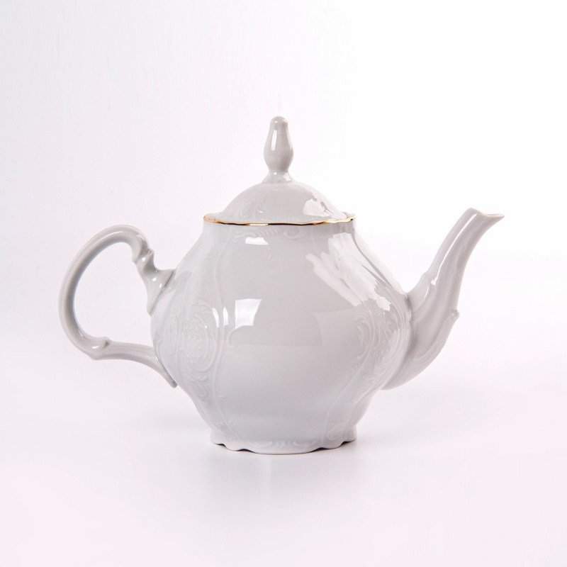 BERNADOTTE Отводка золото Чайник 1200мл ВЕ311011/10883/БТФ0166