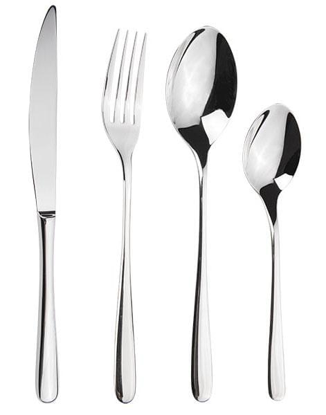 TALLER Набор столовых приборов TR-21603 Иленд 24 предм. нерж.сталь 18/10,ножи сталь 420S37 (2Cr13)