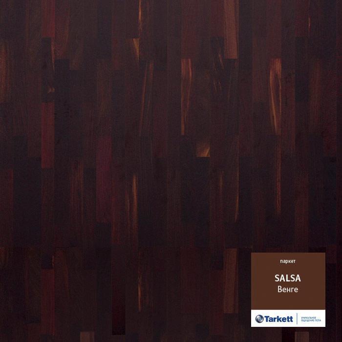 Паркетная доска PL TLTar  Венге 1/6