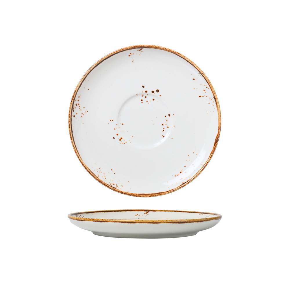 P.L. Noble Grace Блюдце 81221690 д/чайной чашки d-15см фарфор (6)