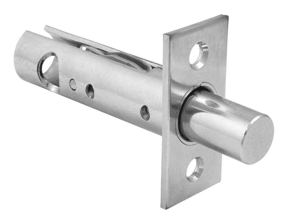 Задвижка врезная DB 860M CP усовершенствованная Хром 60мм